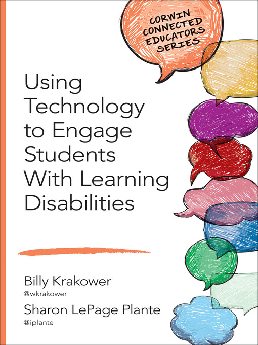 Cover of Using Technology to Engage Students With Learning Disabilities